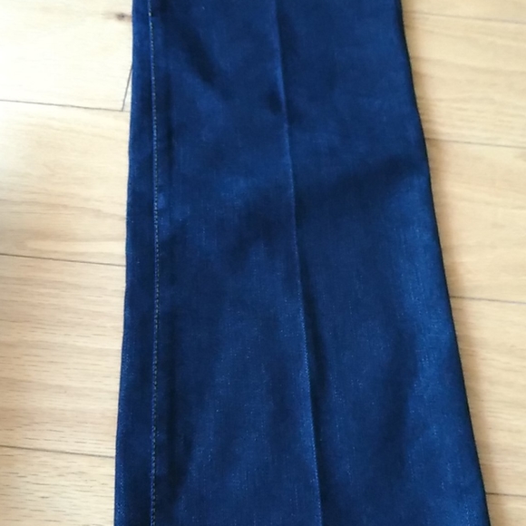 NWOT Armani exchange size 6 dark jeans - Picture 3 of 5